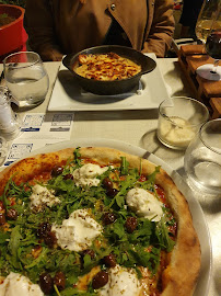Pizza du IL RISTORANTE, le restaurant Italien de Nancy - n°10