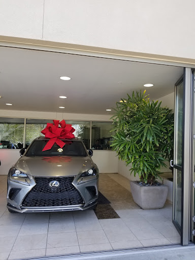 Lexus Dealer «Magnussen Lexus of Fremont», reviews and photos, 5600 Cushing Pkwy, Fremont, CA 94538, USA