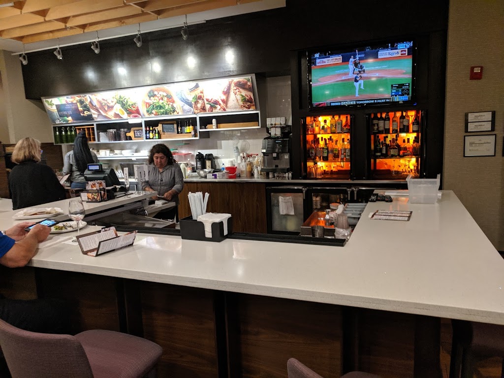 the bistro at Courtyard 28214