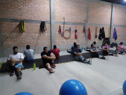 Gym Ossognar Fit Healt - 98813 Loreto, Zacatecas, Mexico