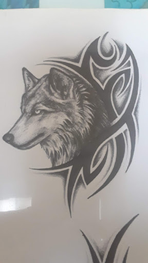 Explore ocean wave tattoo ideas, creative tattoo ideas in Kitts Hill, available at Ink Sensation Tattoo Studio