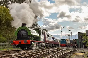 Northampton & Lamport Railway - (Pitsford and Brampton,Station) image