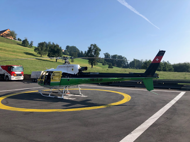 Rezensionen über Swiss Helicopter AG in Thun - Taxiunternehmen