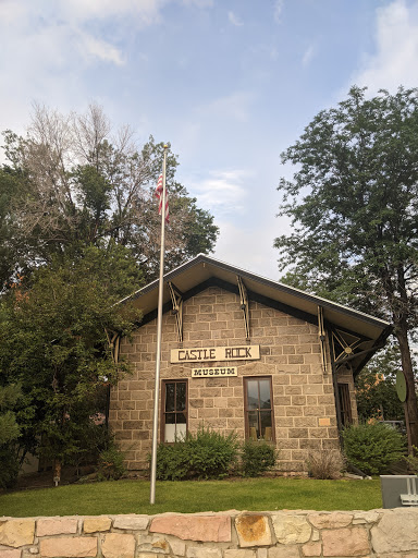 Museum «Castle Rock Museum», reviews and photos, 420 Elbert St, Castle Rock, CO 80104, USA