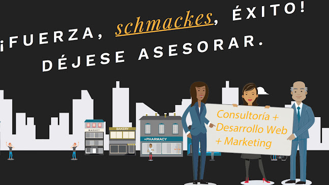 Consultoría Schwark - Agencia de marketing online - La Unión