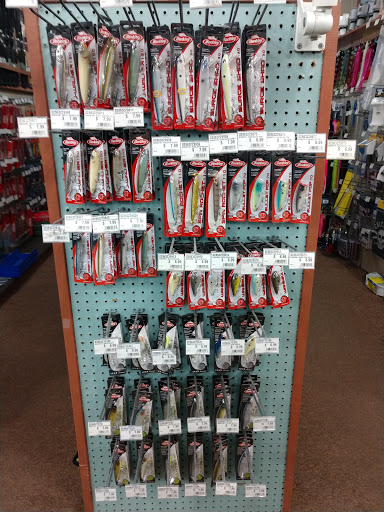 Sporting Goods Store «Half Hitch-Panama City Beach», reviews and photos, 2206 Thomas Dr, Panama City, FL 32408, USA