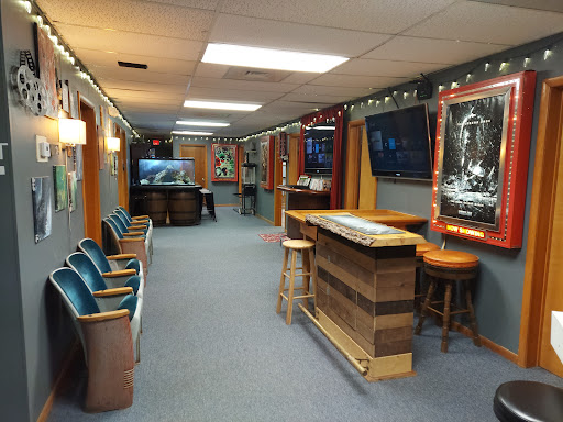 Explore broken heart tattoo ideas, creative tattoo ideas in Johnson City, available at Defiant Designs