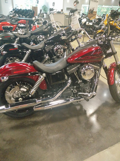 Harley-Davidson Dealer «Heart of Dixie Harley-Davidson», reviews and photos, 333 Cahaba Valley Pkwy N, Pelham, AL 35124, USA