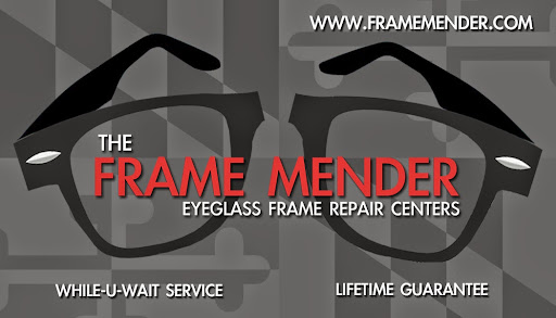 Optician «Frame Mender Eyeglass Repair Center», reviews and photos, 1613 Whetstone Way, Baltimore, MD 21230, USA