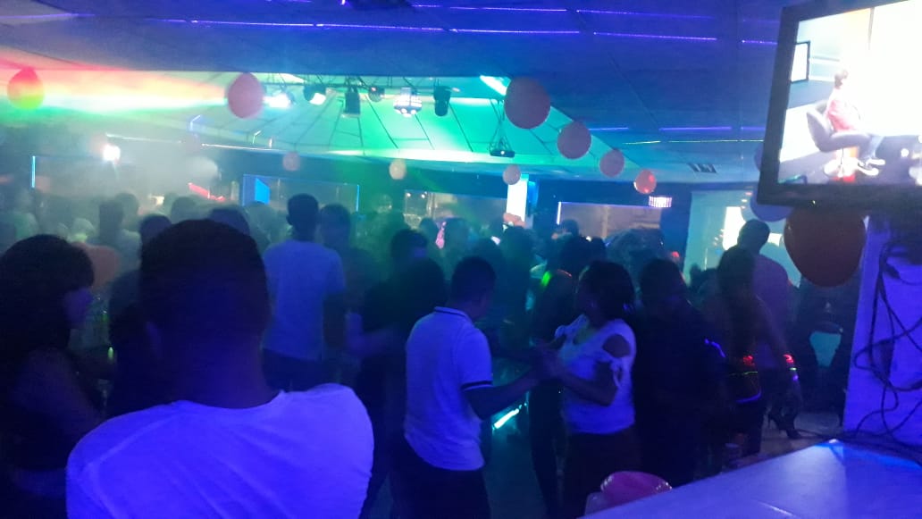 Discotek Mirador la 15
