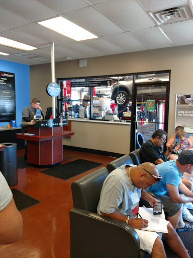 Tire Shop «Firestone Complete Auto Care», reviews and photos, 2680 Enterprise Rd, Orange City, FL 32763, USA