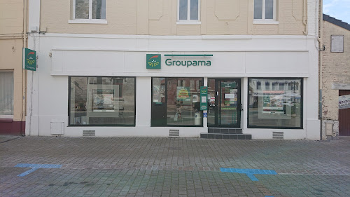 Agence d'assurance Agence Groupama Rue Rue