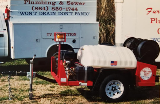 Furman Brezeale Plumbing and Sewer Service in Easley, South Carolina