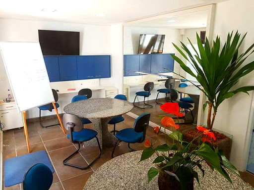 Logo da empresa - MV Contabilidade