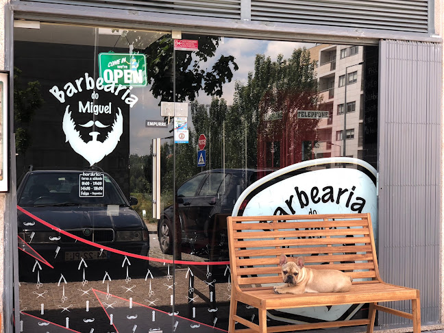 Barbearia do Miguel - Paredes