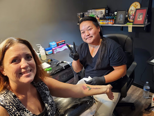 Explore tattoo party ideas, creative tattoo ideas in Northfield, available at Kinship Collective Tattoo