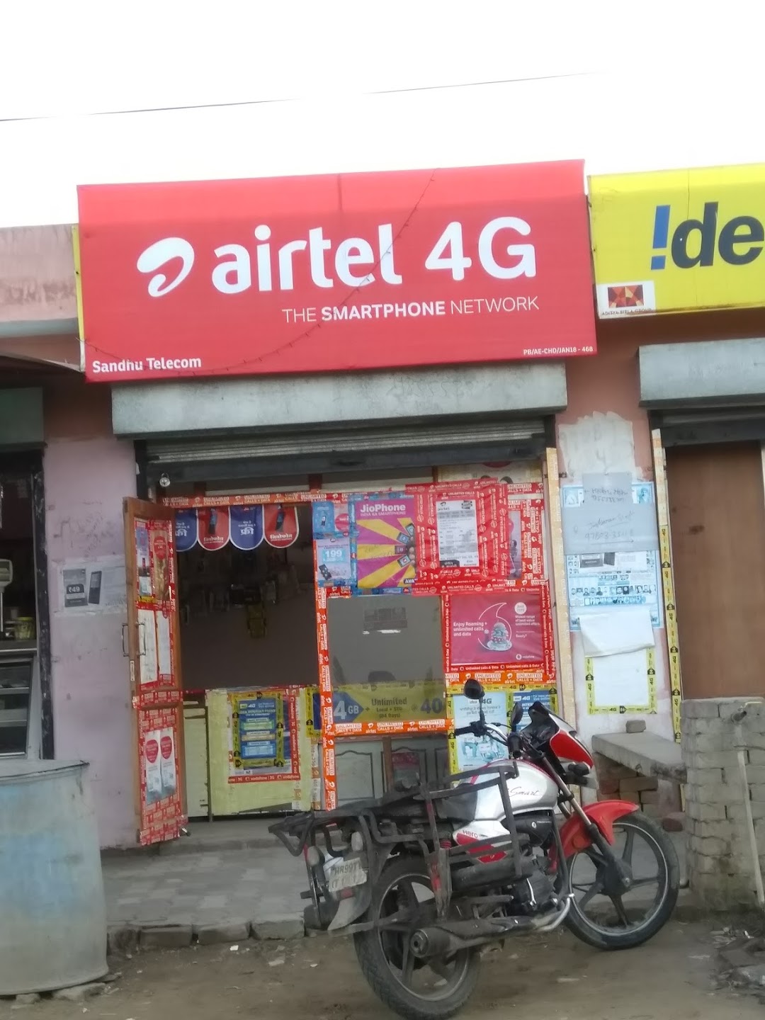 Sandhu telecom