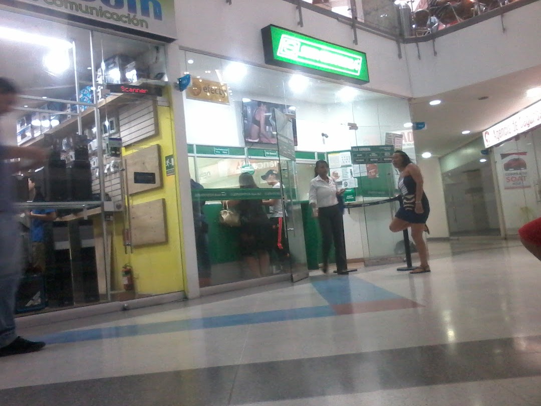 Servientrega Ocean Mall