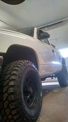 Tire Shop «Aylett Tire Inc», reviews and photos, 11350 W River Rd, Aylett, VA 23009, USA