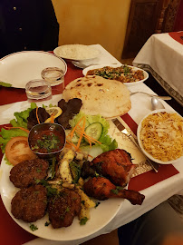 Plats et boissons du Restaurant indien Le Rajasthan à Montpellier - n°5