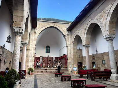Sabuncuoğlu Şerefeddin Tıp Ve Tarih Müzesi
