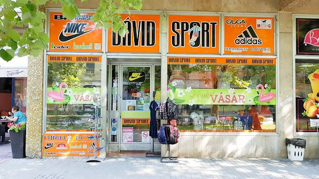 Dávid Sportbolt