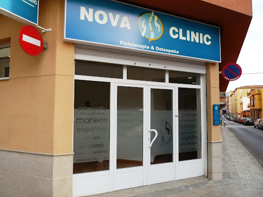 Clinica Nova Clinic - Fisioterapia y Osteopatía en Picassent, Valencia