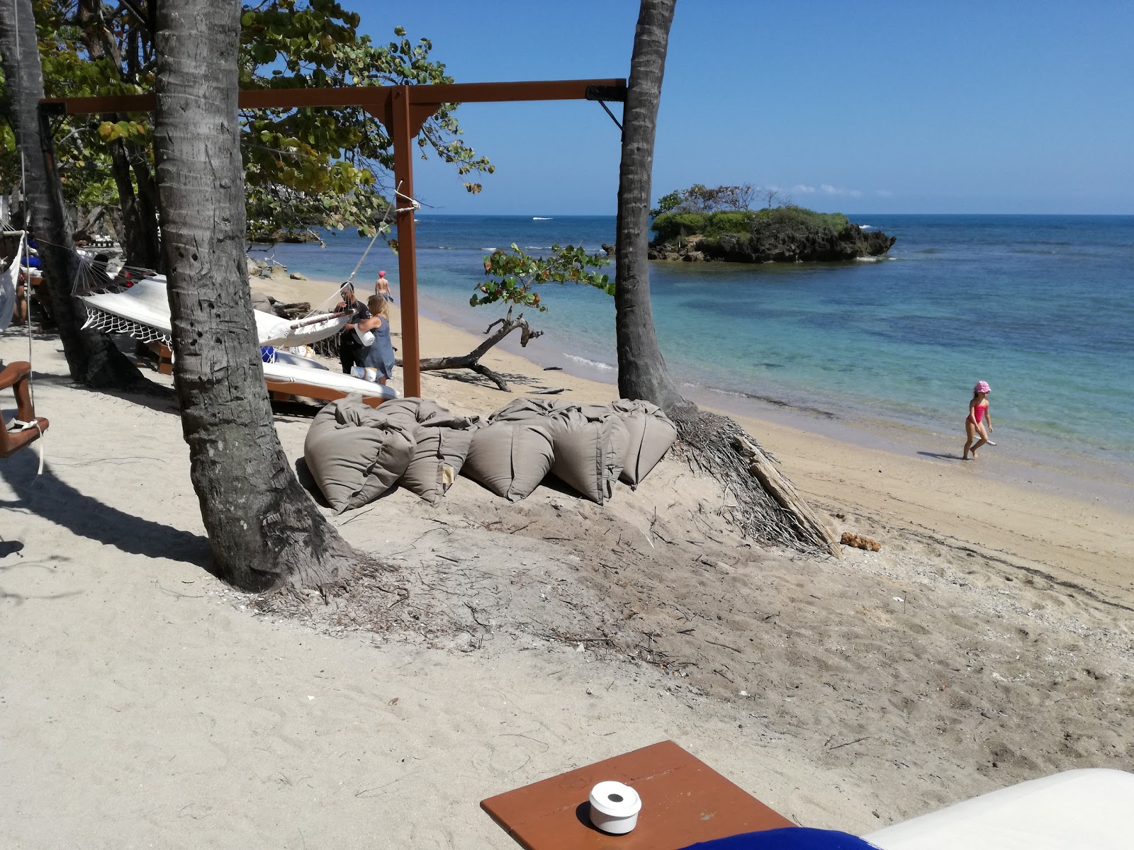 Foto de Playa Serenity área del hotel