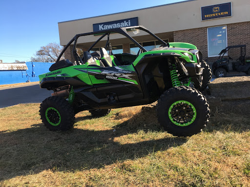 Motorcycle Dealer «Topeka Powersports», reviews and photos, 4839 SW Topeka Blvd, Topeka, KS 66609, USA