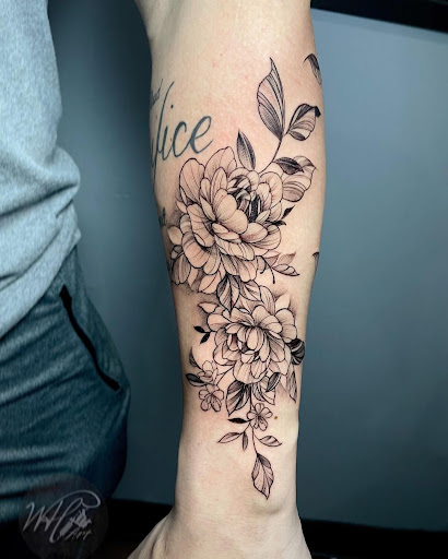 Find grandma and granddaughter tattoo ideas for your next unique tattoo in Kissimmee at Ol Skool Tattoos Studio
