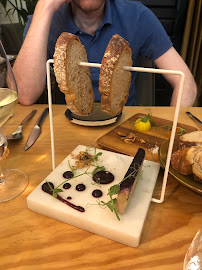 Foie gras du Restaurant Son' à Bordeaux - n°12