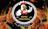 Plats et boissons du Restaurant halal King chicken à Toulouse - n°19