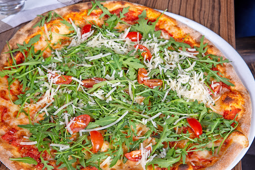 Arkade Cafe Restaurant Pizza en Kufstein