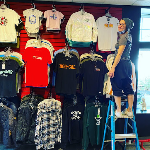 Skate Shop «The Board Room Skateshop», reviews and photos, 14 E Market St, Red Hook, NY 12571, USA