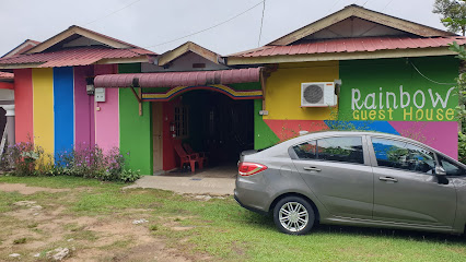 Taman negara rainbow guest house