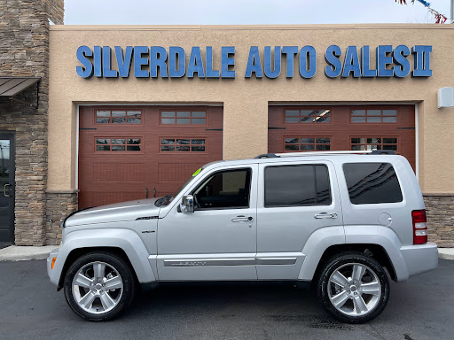 Used Car Dealer «Silverdale Auto Sales II», reviews and photos, 1003 Bethlehem Pike, Sellersville, PA 18960, USA
