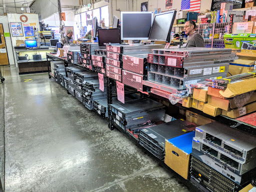 Electronics Store «WeirdStuff Warehouse», reviews and photos, 384 W Caribbean Dr, Sunnyvale, CA 94089, USA