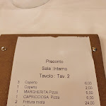 Photo n°1 de l'avis de Marcin.r fait le 24/07/2020 à 06:02 sur le  La Piazzetta à Casalini