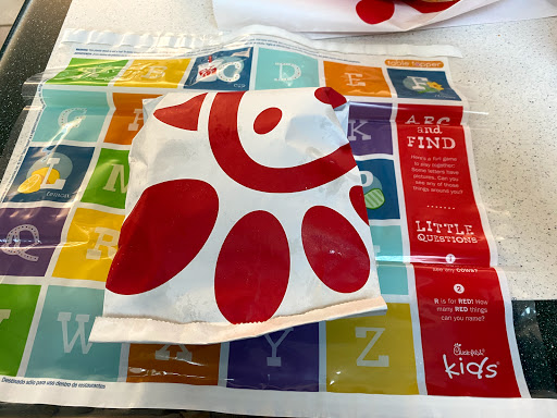 Fast Food Restaurant «Chick-fil-A», reviews and photos, 1451 Coral Ridge Ave #620, Coralville, IA 52241, USA