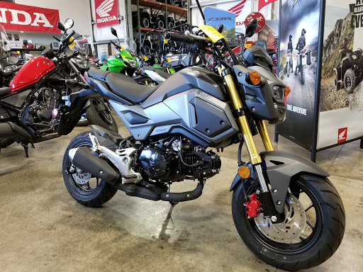 Motorcycle Dealer «Taylor Motorcycles», reviews and photos, 2140 N Pacific Hwy, Woodburn, OR 97071, USA