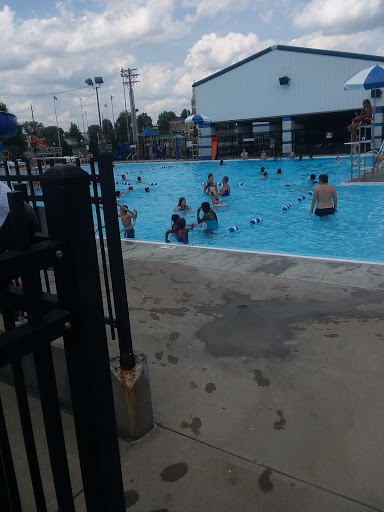 Amusement Center «Tate Street Playground», reviews and photos, 203 W Tate St, Lawrenceburg, IN 47025, USA