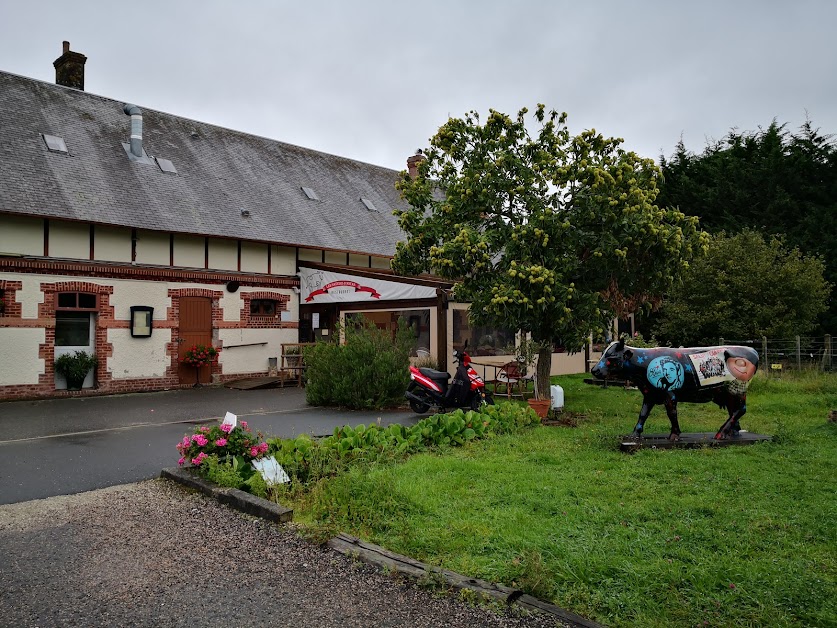 Les Saveurs d'Antan à Saint-Gatien-des-Bois