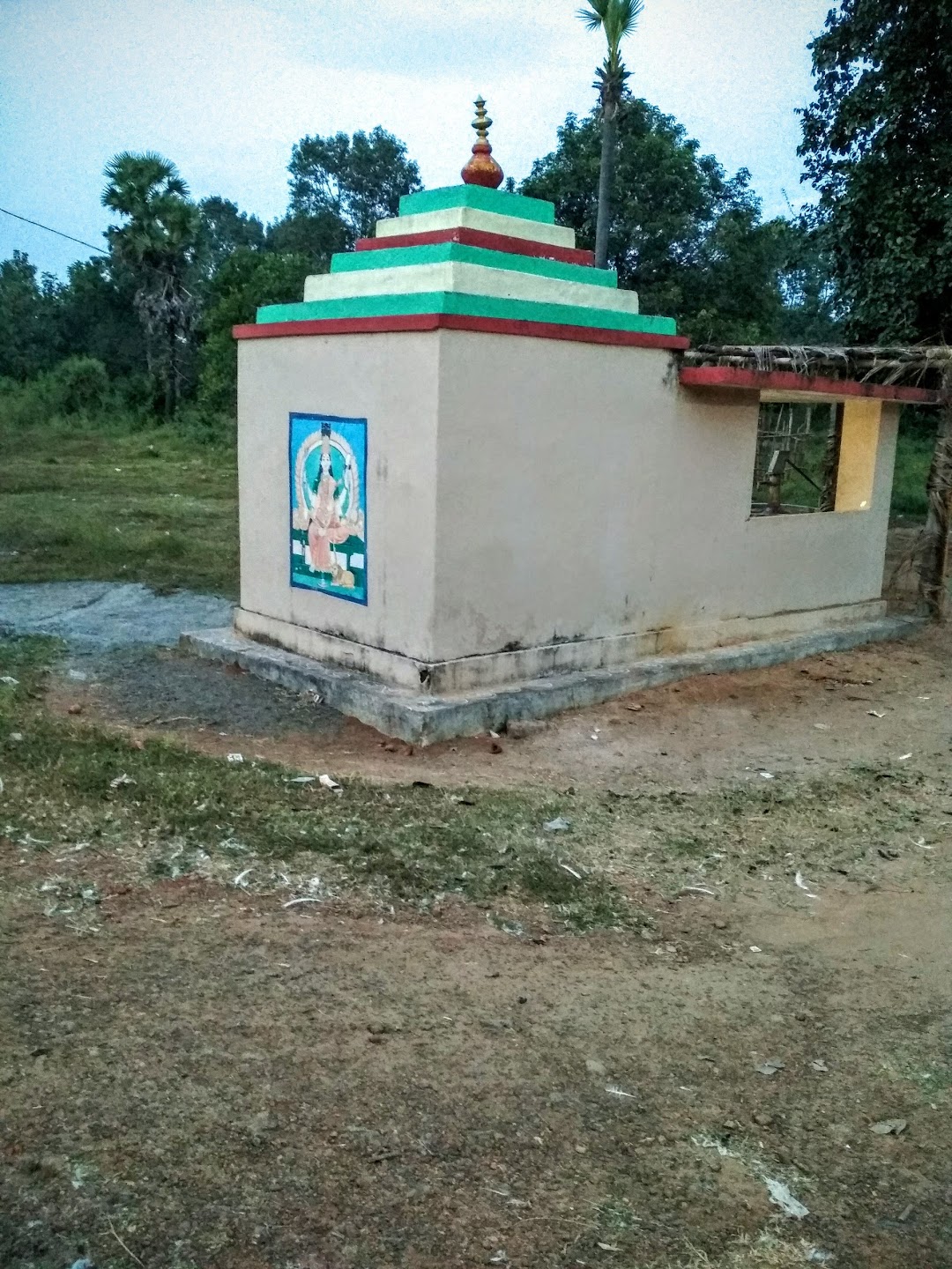 అమ్మవారి గుడి