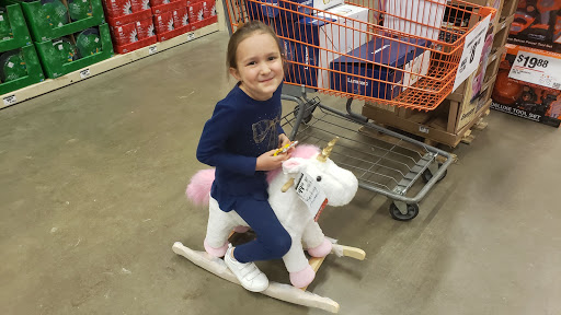 Home Improvement Store «The Home Depot», reviews and photos, 1100 Liberty Park Dr, Hurricane, WV 25526, USA