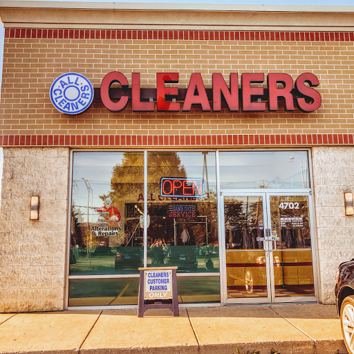 Dry Cleaner «All Cleaners», reviews and photos, 4702 Caton Farm Rd, Plainfield, IL 60586, USA