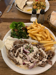 Photo n°26 de Au Petit Libanais à Nice ()