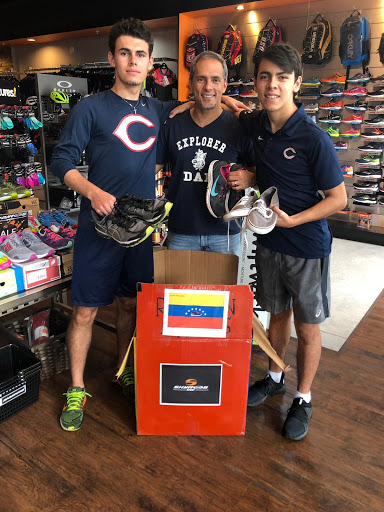 Sportswear Store «Skyros Sports Inc», reviews and photos, 5335 NW 87th Ave c101, Doral, FL 33178, USA