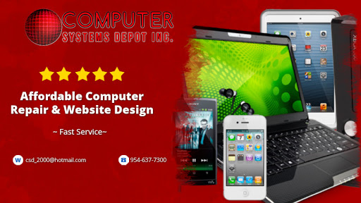 Computer Repair Service «Computers Systems Depot Inc.», reviews and photos, 5601 NW 13th St, Lauderhill, FL 33313, USA