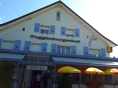 Restaurant + Hotel Toggenburgerhof