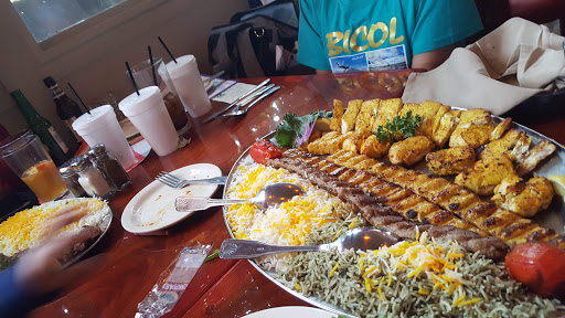 Persian restaurant Mesa